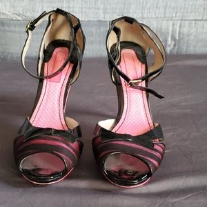 Betsey Johnson heels